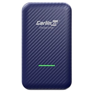 CarlinKit CPC200-CP2A - Adaptador inalámbrico CarPlay/Android Auto