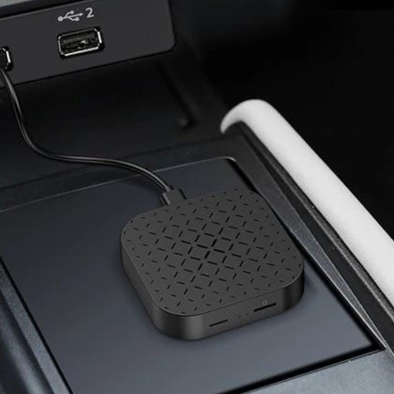 Carlinkit CPC200-TBOX BASIC - Adaptateur sans fil CarPlay/Android Auto - Ítem2