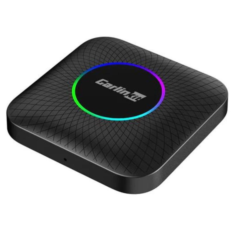 Carlinkit CPC200-TBOX LED 8GB/128GB 4G LTE - Internet AI Box - compatible avec CarPlay et Android Auto - Ítem1
