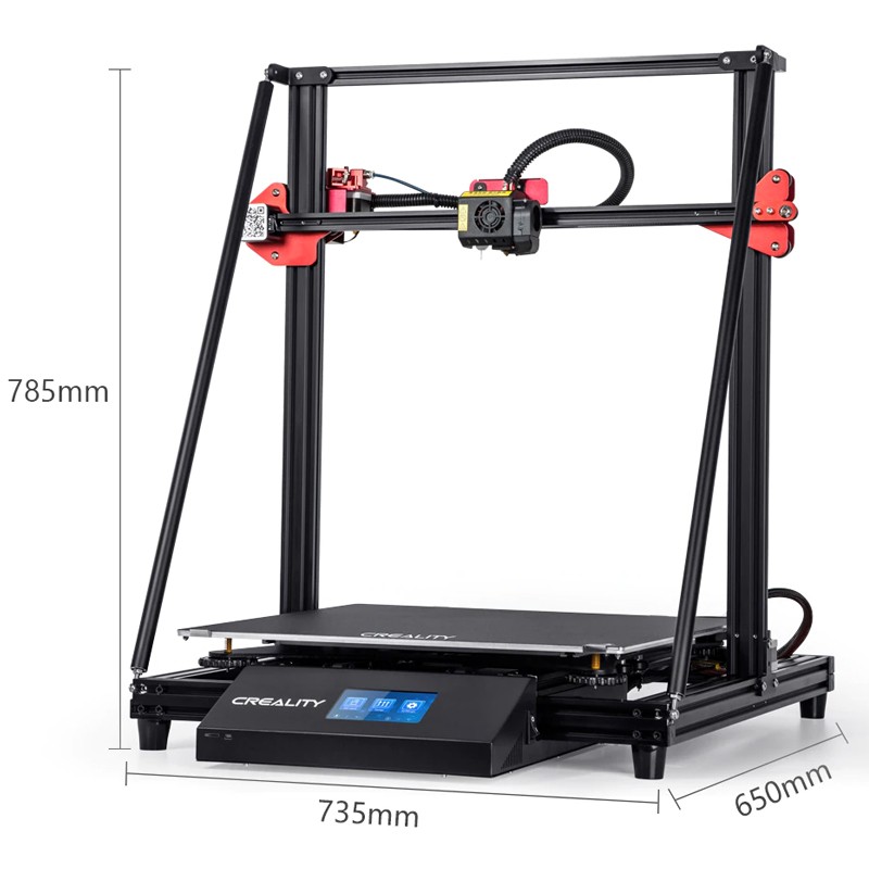 Impresora 3D Creality3D CR-10 MAX - Ítem4