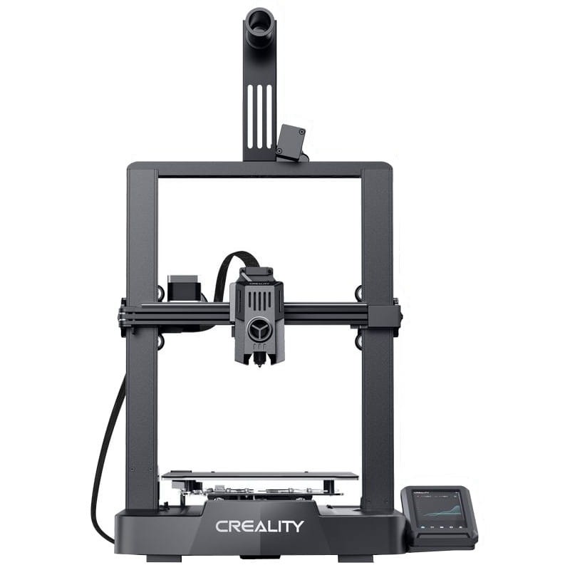 Impressora 3D Creality Ender 3 V3 KE Preta - Impressora 3D FDM - Item