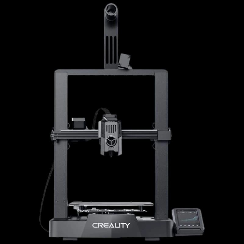 Impresora 3D Creality Ender 3 V3 KE Negro - Impresora 3D FDM