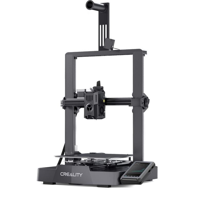 Impressora 3D Creality Ender 3 V3 KE Preta - Impressora 3D FDM - Item1