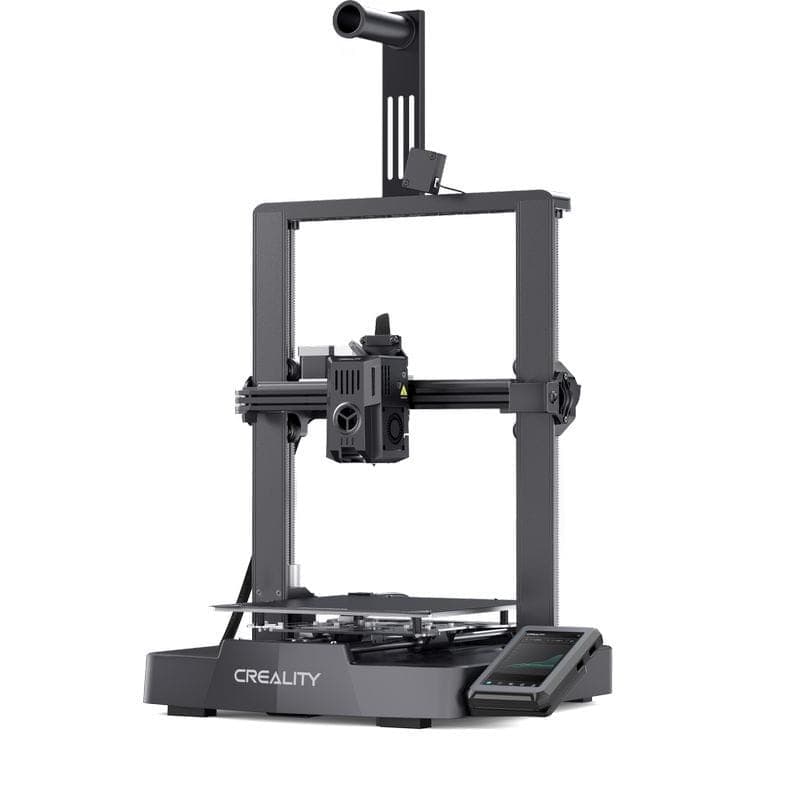 Frontal de Impresora 3D Creality Ender 3 V3 KE Negro - Impresora 3D FDM