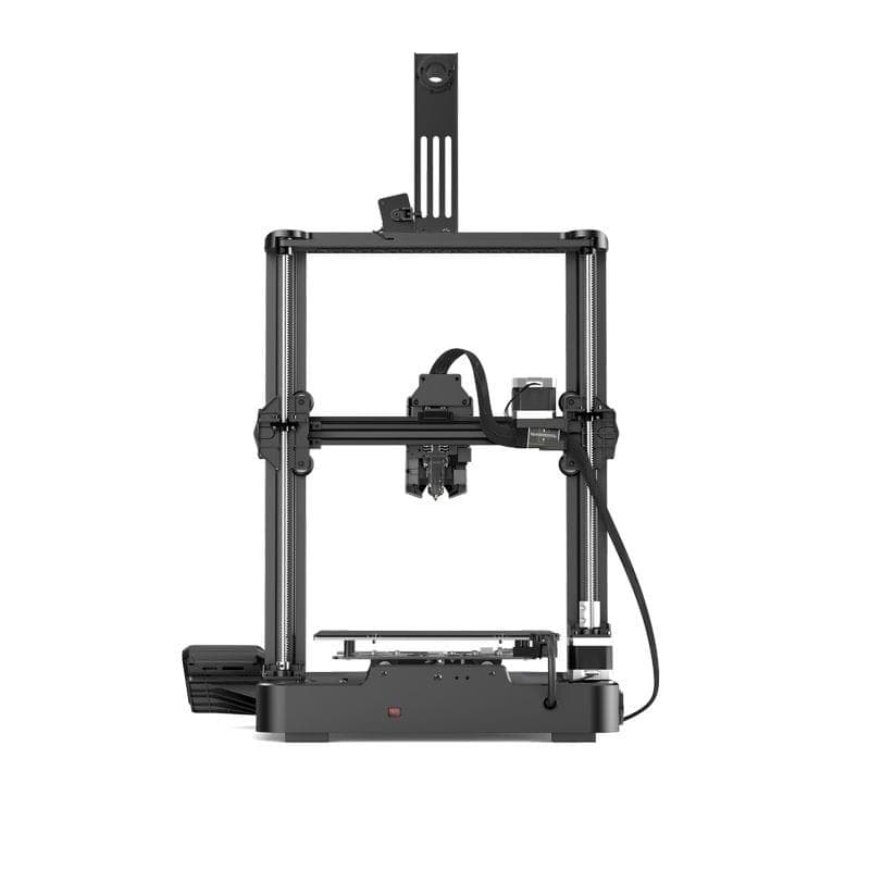 Potente Impresora 3D Creality Ender 3 V3 KE Negro - Impresora 3D FDM