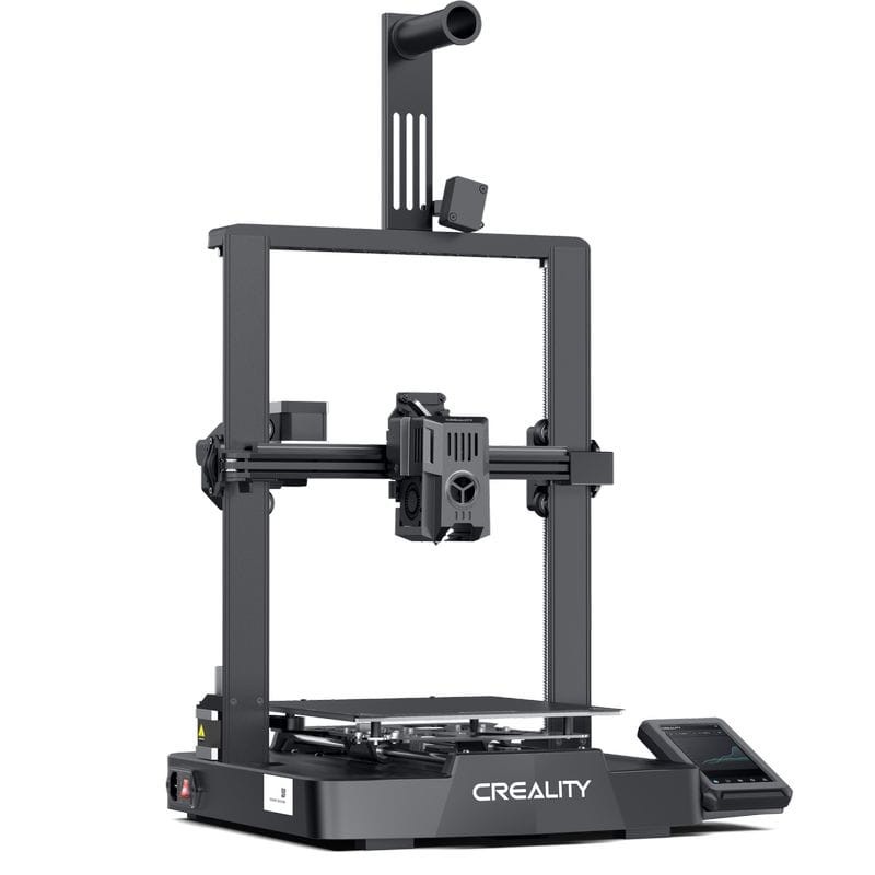 Impressora 3D Creality Ender 3 V3 KE Preta - Impressora 3D FDM - Item3
