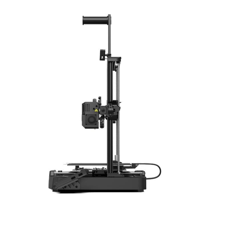 Lateral derecho de Impresora 3D Creality Ender 3 V3 KE Negro - Impresora 3D FDM