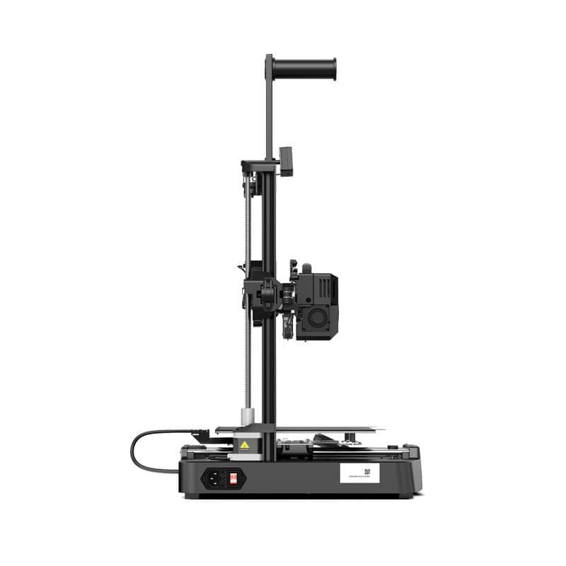 Lateral izquierdo de Impresora 3D Creality Ender 3 V3 KE Negro - Impresora 3D FDM