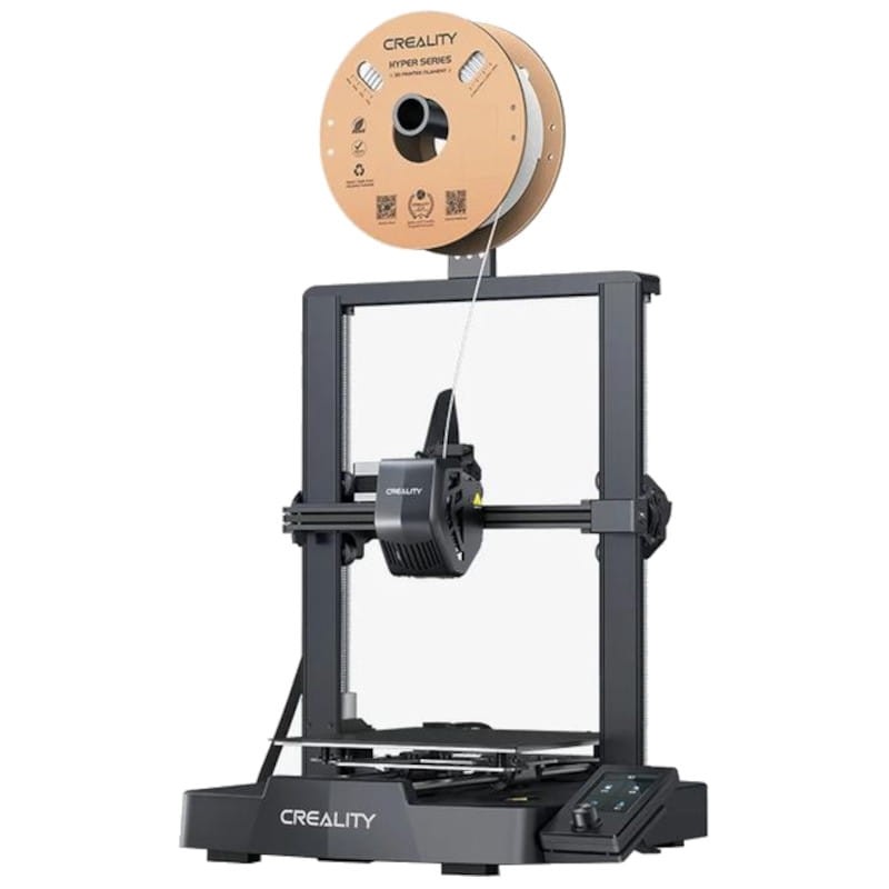 Imprimante Creality Ender 3 V3 SE Noir - Imprimante 3D FDM - Ítem