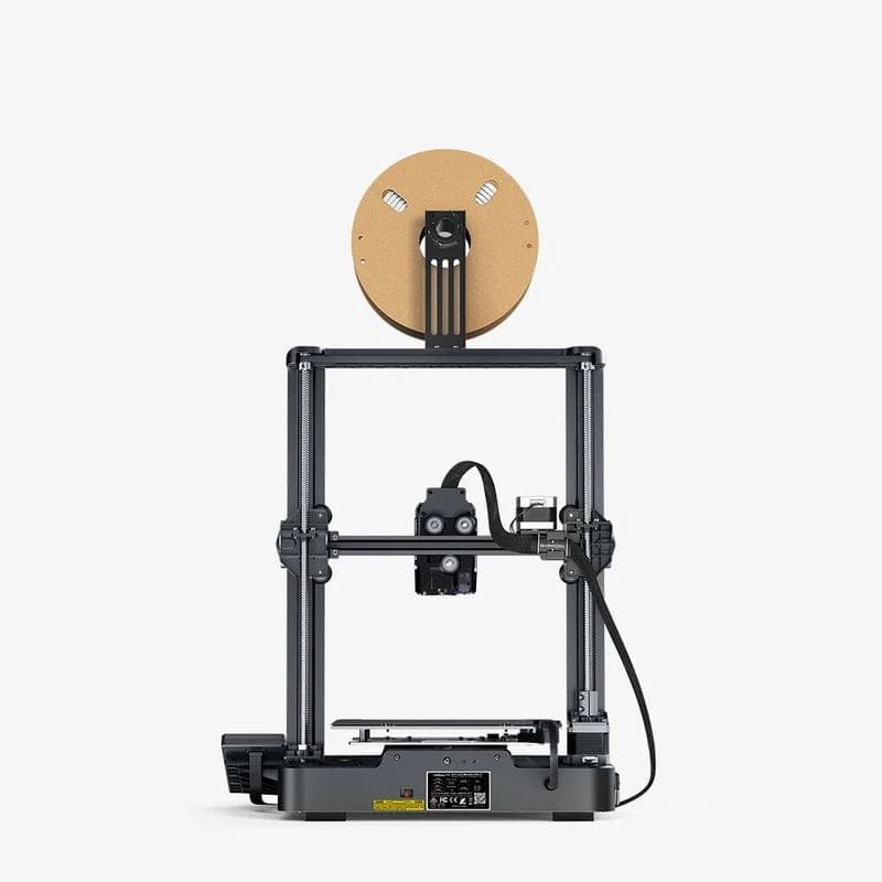 Frontal de Impressora Creality3D Ender 3 V3 SE Preta - Impressora 3D FDM