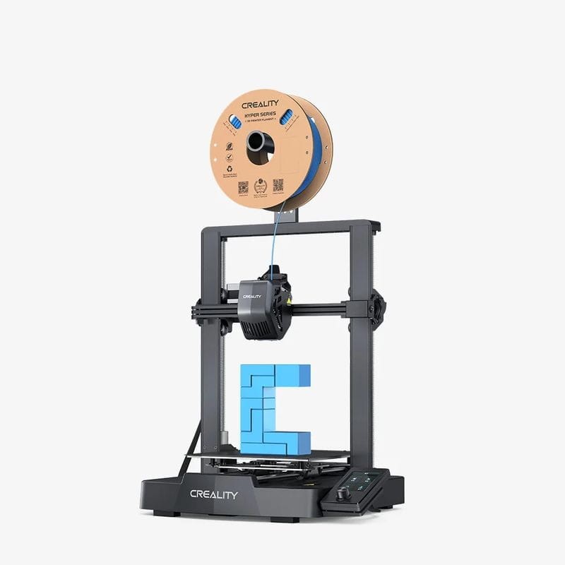 Imprimante Creality Ender 3 V3 SE Noir - Imprimante 3D FDM - Ítem2