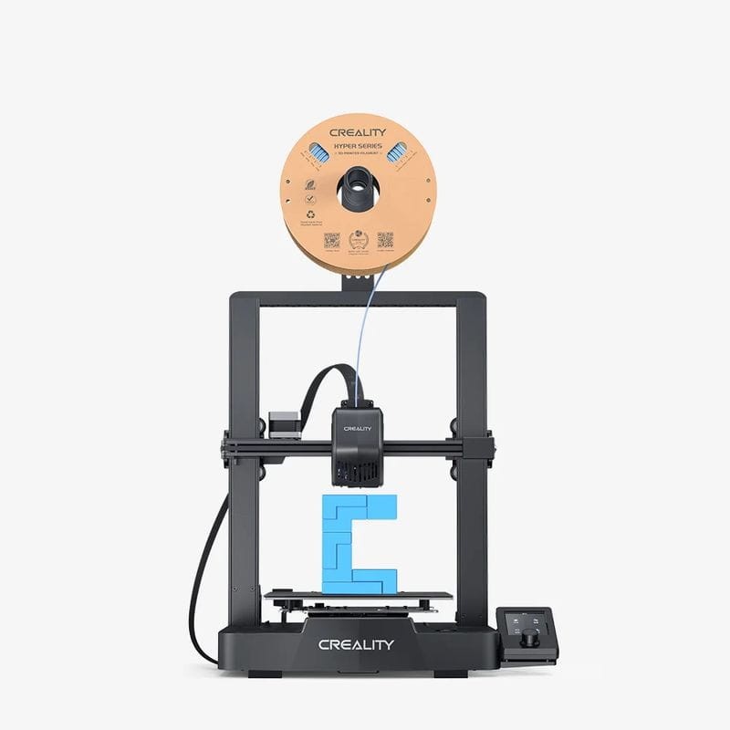 Imprimante Creality Ender 3 V3 SE Noir - Imprimante 3D FDM - Ítem3