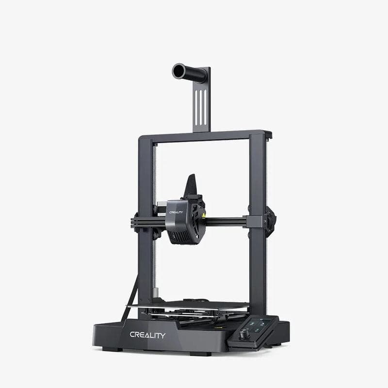 Preciso Impressora Creality3D Ender 3 V3 SE Preta - Impressora 3D FDM