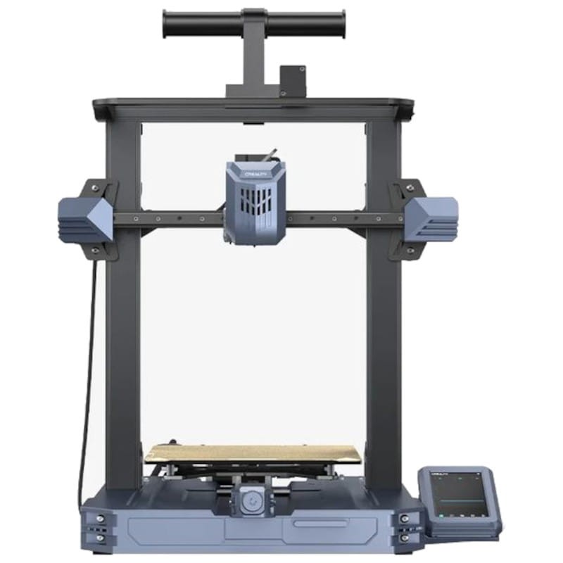 Impressora 3D Creality CR-10 SE Preta - Impressora 3D FDM - Item