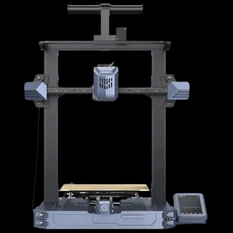 Impressora 3D Creality CR-10 SE Preta - Impressora 3D FDM - Sem Selo