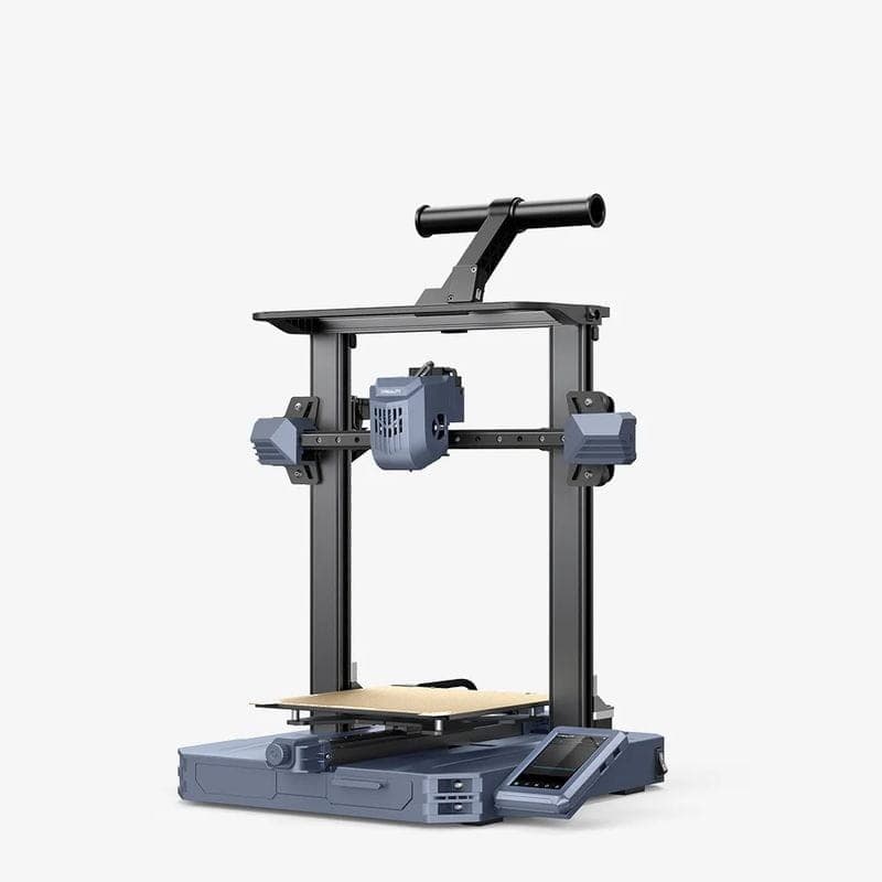Adaptável Impressora 3D Creality CR-10 SE Preta - Impressora 3D FDM