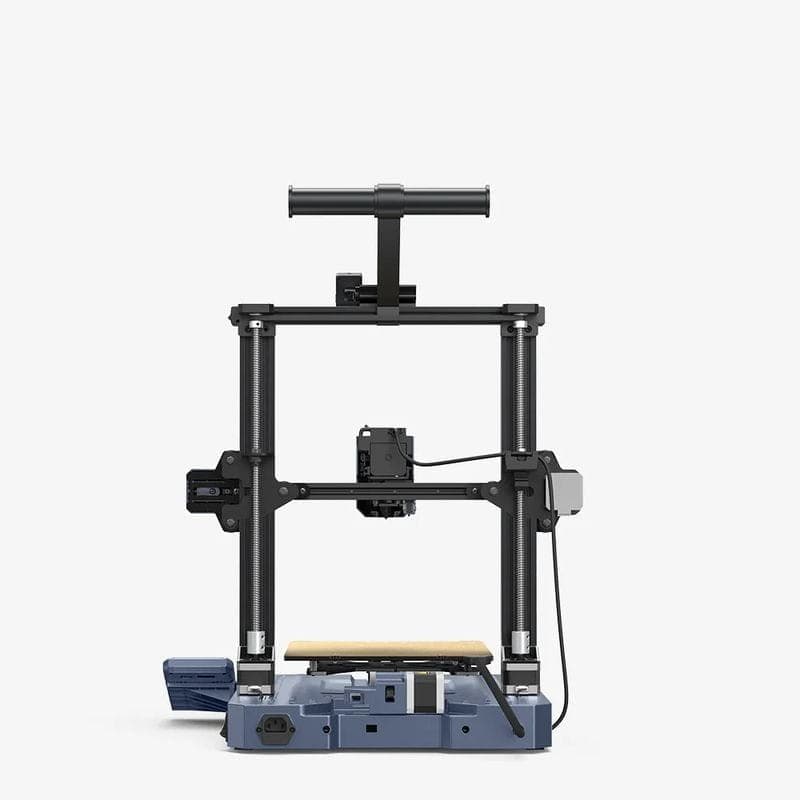 Frontal de Impressora 3D Creality CR-10 SE Preta - Impressora 3D FDM