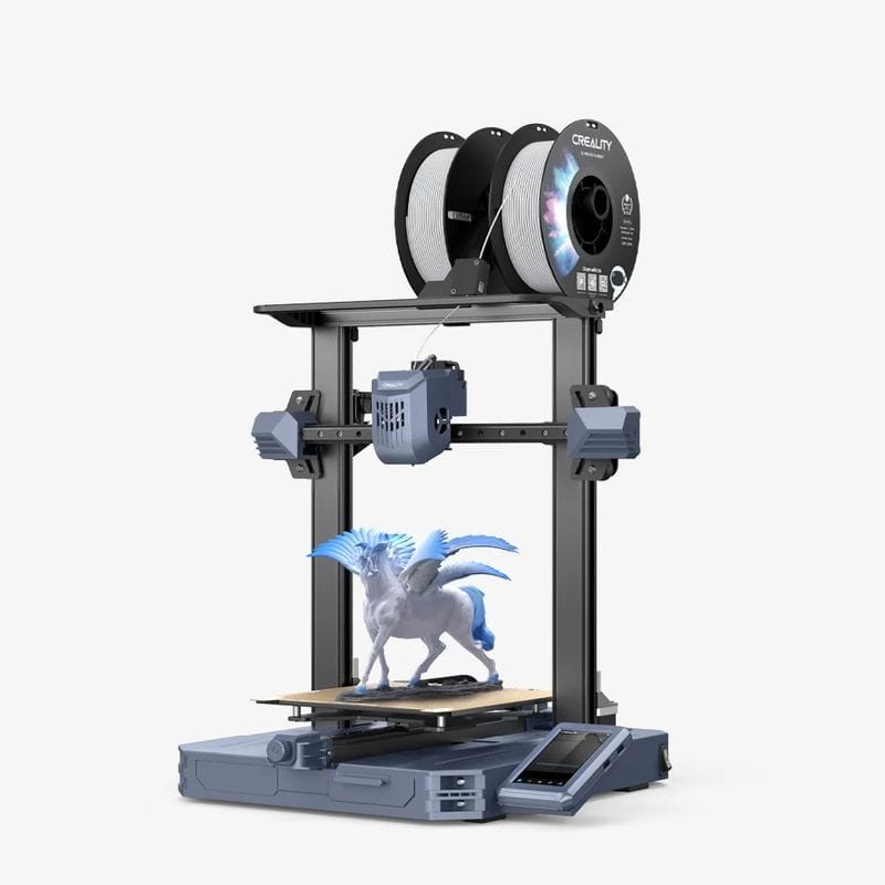 Impressora 3D Creality CR-10 SE Preta - Impressora 3D FDM - Item5