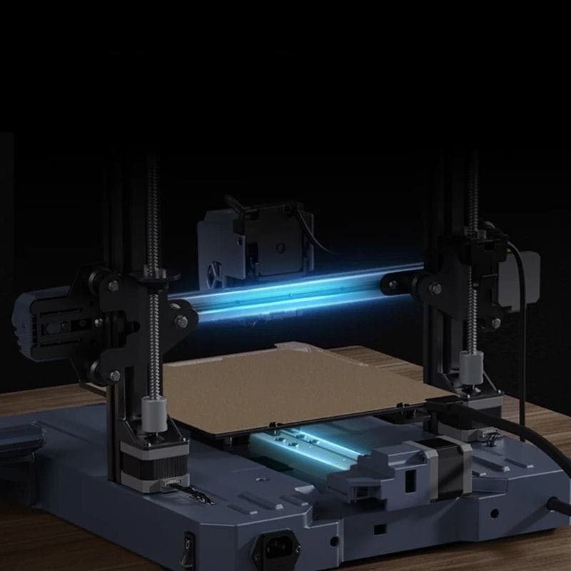 Supporte de Impressora 3D Creality CR-10 SE Preta - Impressora 3D FDM