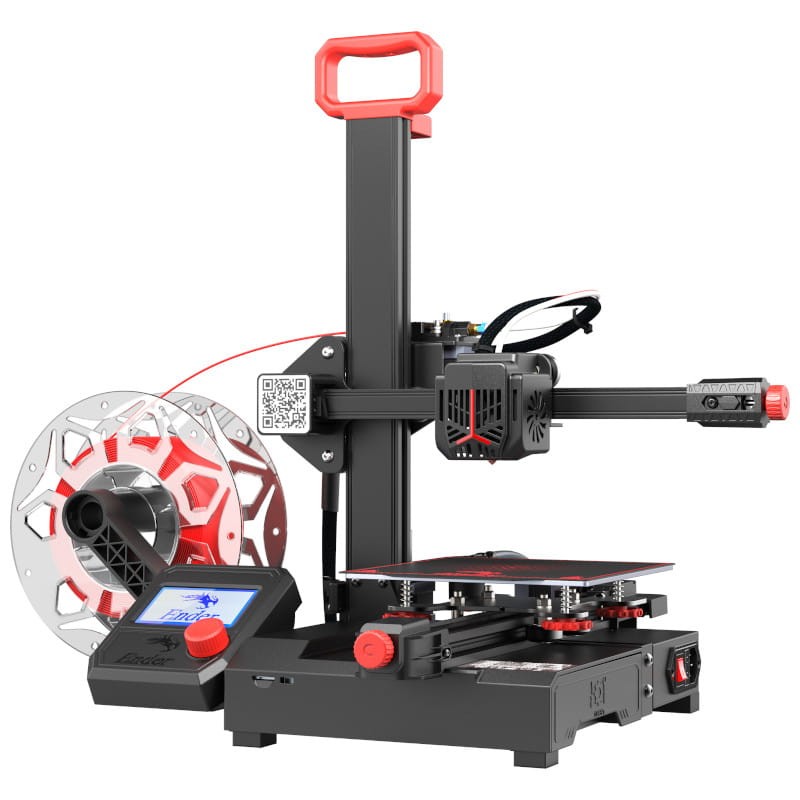 Impressora 3D Creality Ender 2 Pro - Item