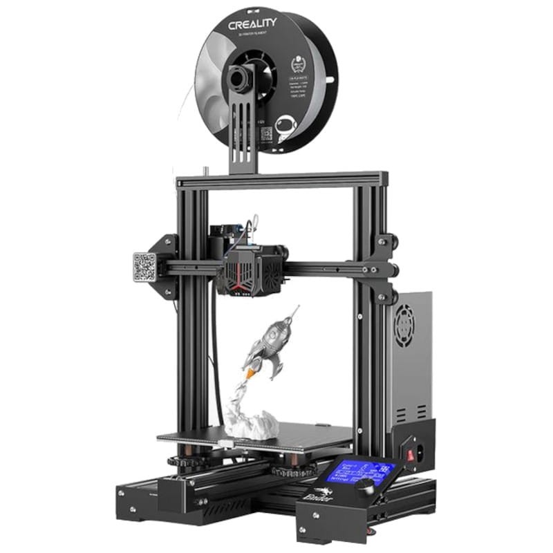 Impressora 3D Creality Ender 3 NEO - Impressora FDM - Item