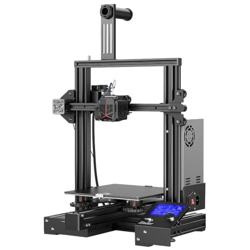 Impressora 3D Creality Ender 3 NEO - Impressora FDM - Item1
