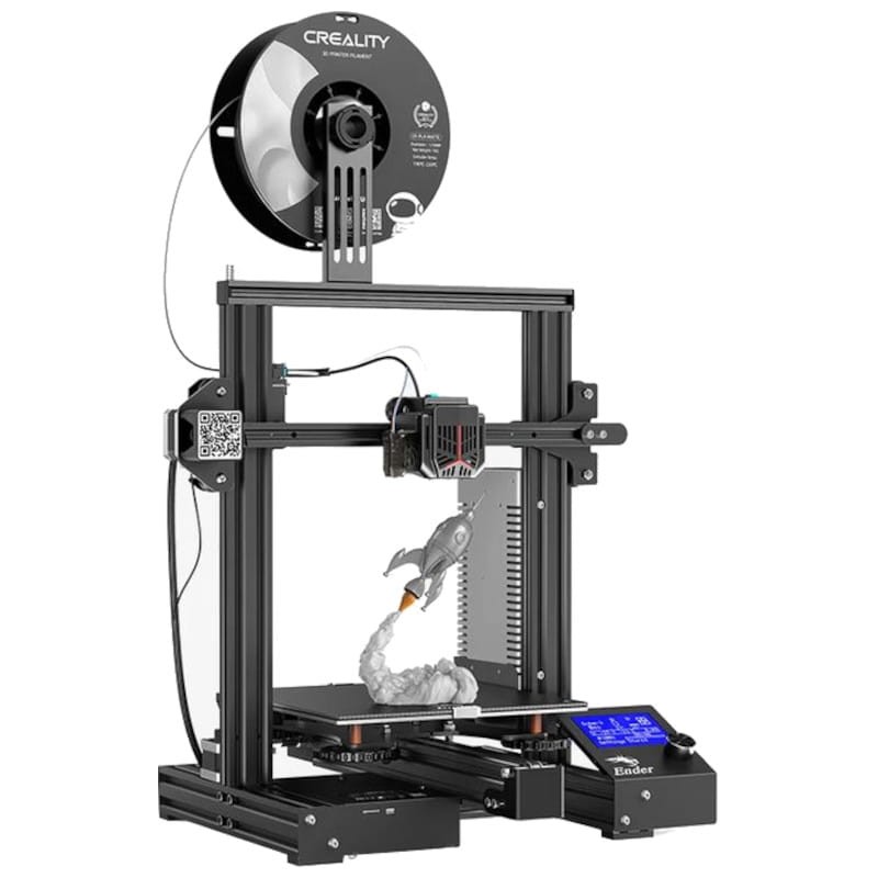 Impressora 3D Creality Ender 3 NEO - Impressora FDM - Item3