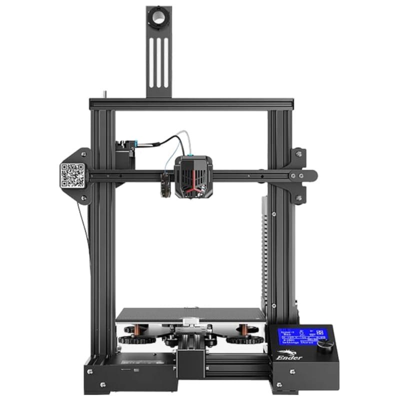 Impressora 3D Creality Ender 3 NEO - Impressora FDM - Item4