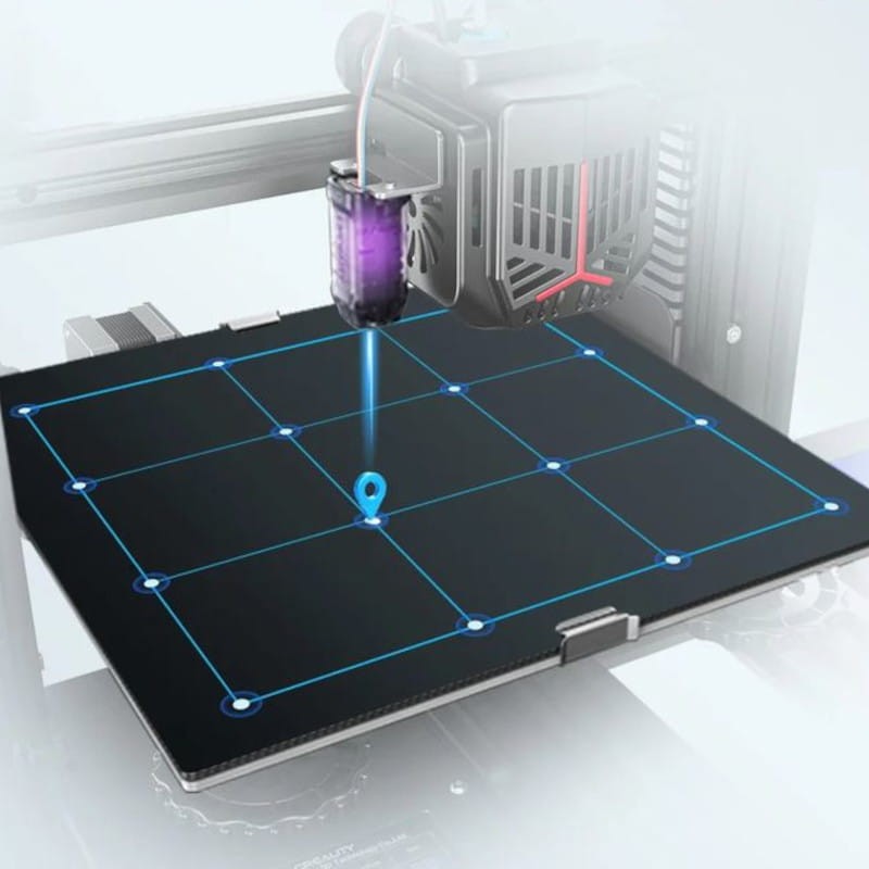 Imprimante 3D Creality Ender 3 NEO - Imprimante FDM - Ítem8