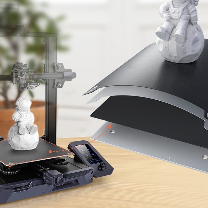 Imprimante 3D Creality Ender 3 S1 - Ítem3