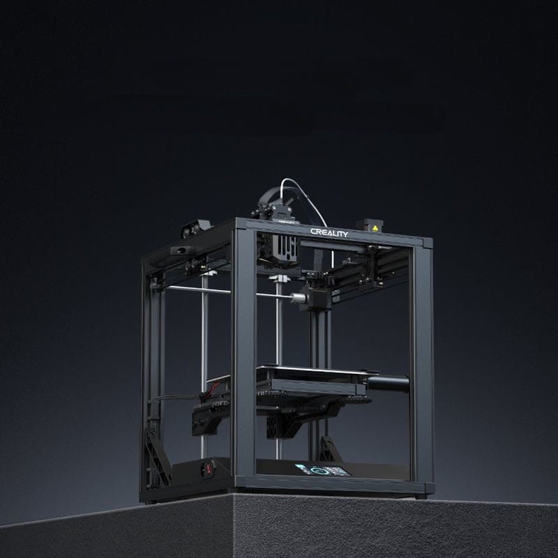 Impressora 3D Creality Ender 5 S1 Preta - Impressora 3D FDM - Item2