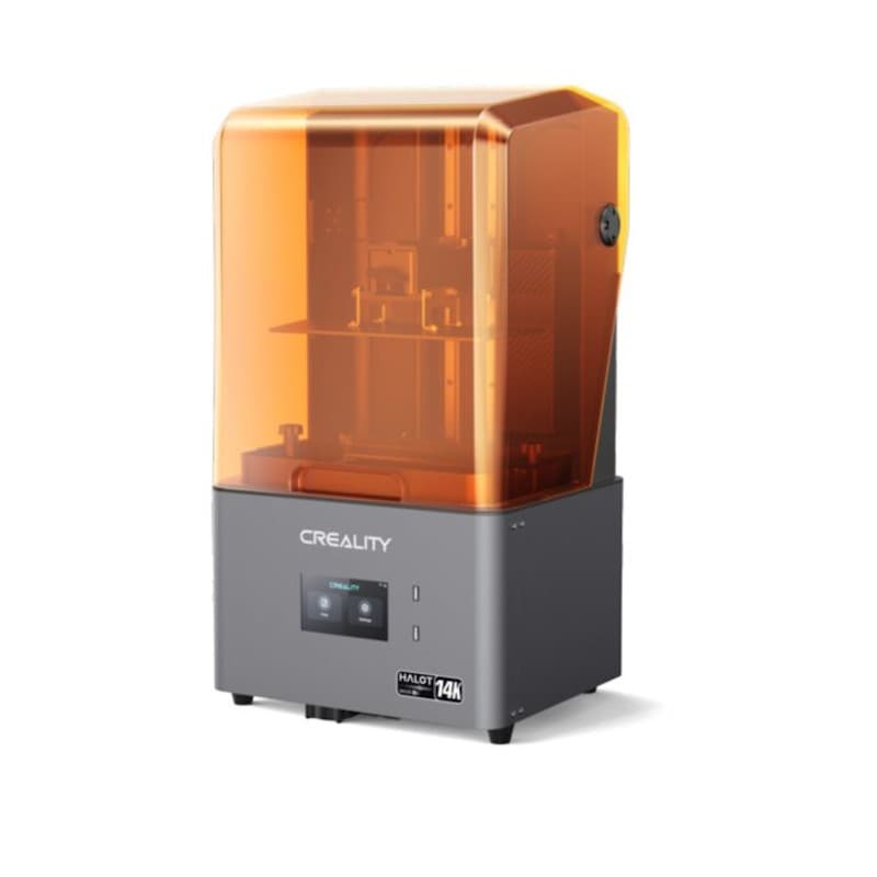 Perspectiva izquierda de la Impresora 3D Creality Halot Mage S