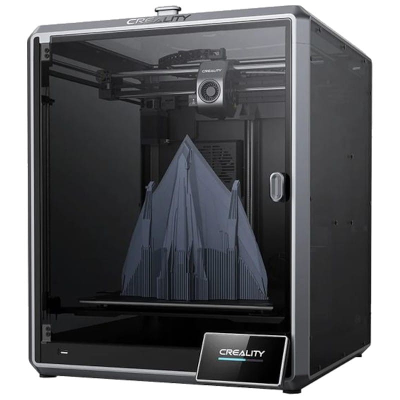 Impresora 3D Creality K1 MAX Negro - Impresora 3D FDM - Ítem