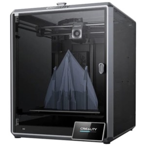 Imprimante 3D Creality K1 MAX Noir - Imprimante 3D FDM