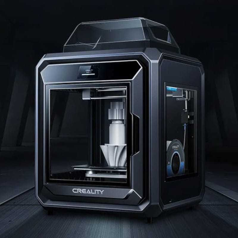 Impresora 3D Creality Sermoon D3 - Impresora FDM - Ítem1