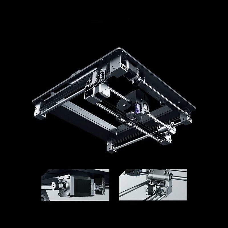 Impresora 3D Creality Sermoon D3 - Impresora FDM - Ítem4