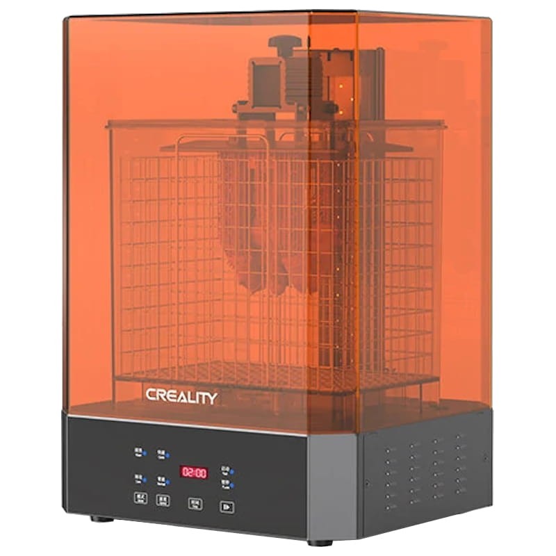 Creality UW-02 Cure and Wash