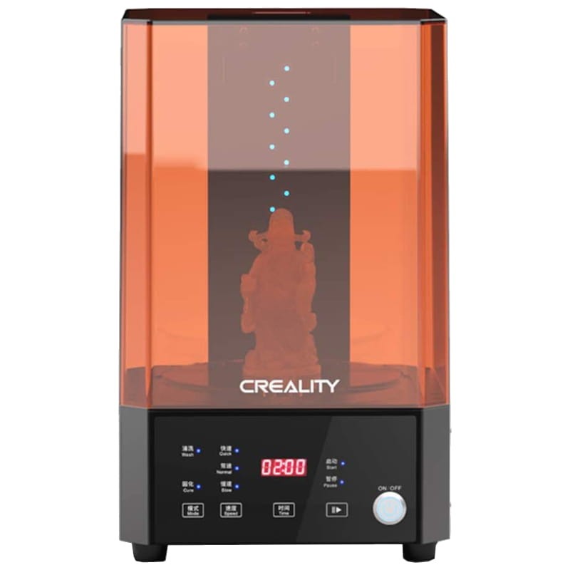Creality UW-02 Wash and Cure - Ítem1