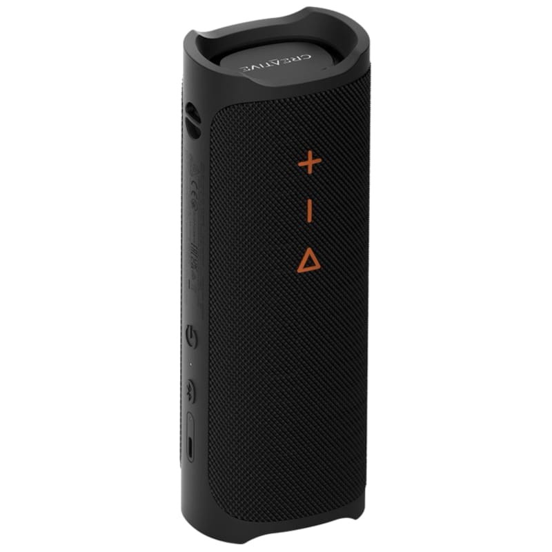 Creative Labs Creative MUVO Go 20W Negro - Altavoz Bluetooth - Ítem