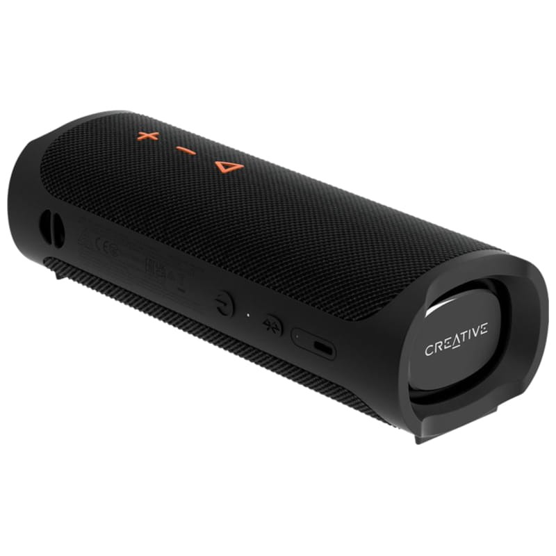 Creative Labs Creative MUVO Go 20W Negro - Altavoz Bluetooth - Ítem9