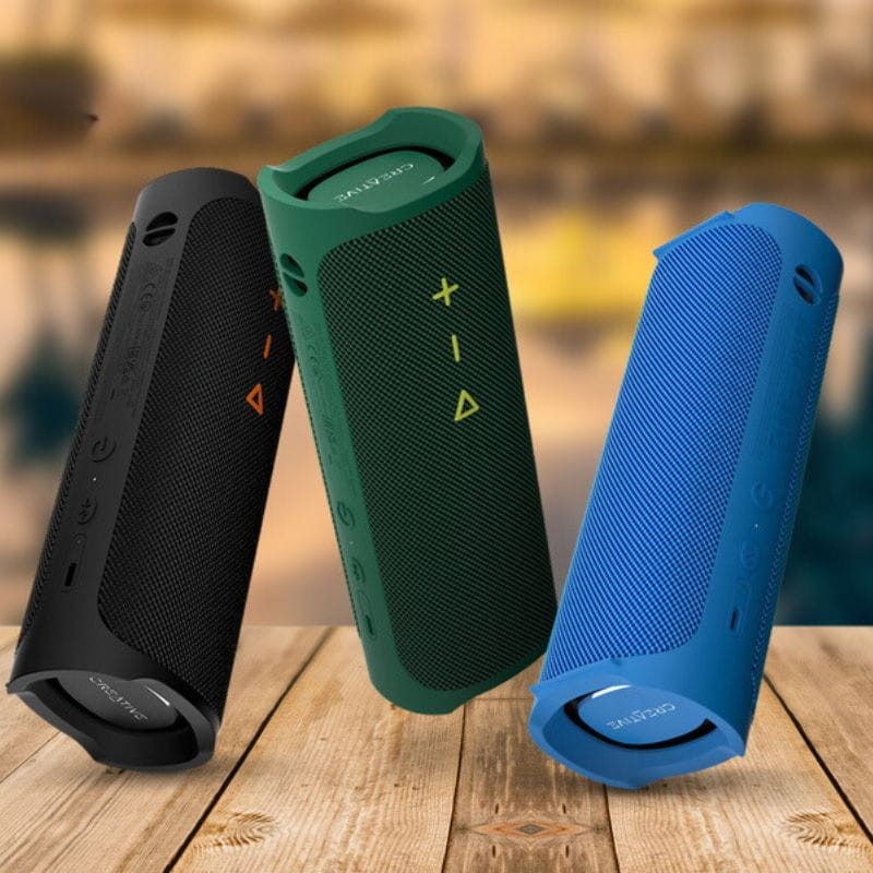 Creative Labs Creative MUVO Go 20W Negro - Altavoz Bluetooth - Ítem7