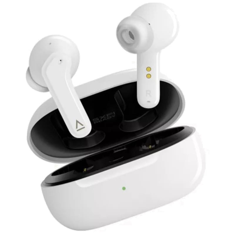 Creative Labs Creative Zen Air Quad Bluetooth Microphones Blanc - Casques sans fil - Ítem1