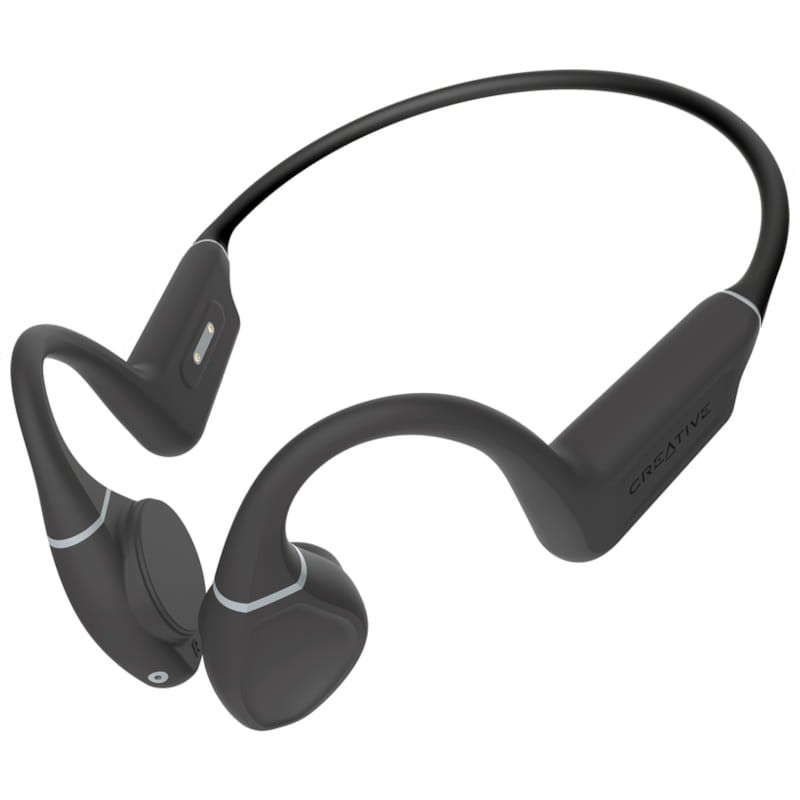 Creative Labs Outlier Free mini Conducción Ósea Bluetooth Negro - Auriculares Inalámbricos - Ítem