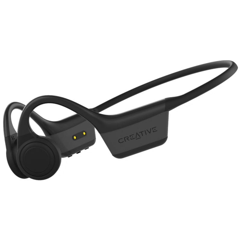 Creative Labs Outlier Free mini Conducción Ósea Bluetooth Negro - Auriculares Inalámbricos - Ítem1