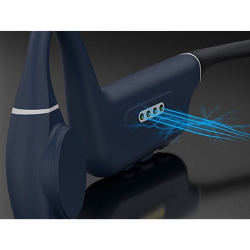 Creative Labs Outlier FREE Pro Plus Multipoint Bluetooth Preto, Azul - Auscultadores sem fios - Item7