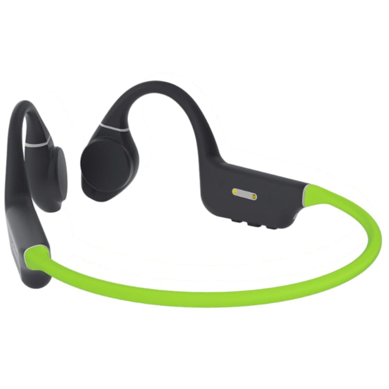 Creative Labs Outlier FREE Plus Multipoint Bluetooth Negro, Verde - Auriculares Inalámbricos - Ítem1
