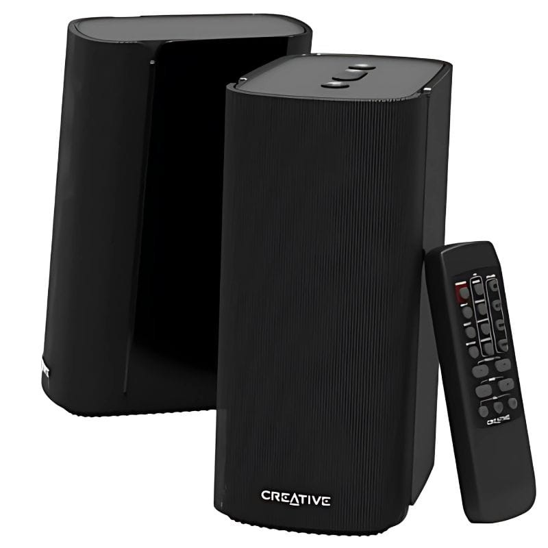 Creative Labs T100 Black - Haut-parleurs PC - Ítem