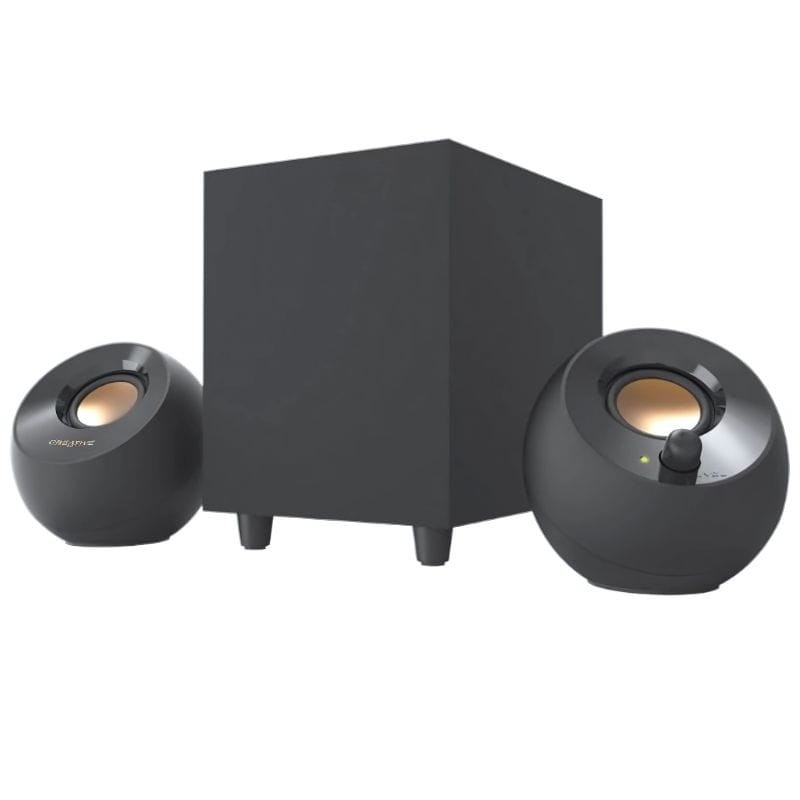 Creative Pebble Plus Negro - Altavoces PC - Ítem