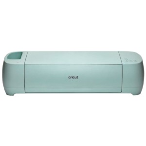 Cricut Explore 3 Green - Machine de découpe intelligente - Class B Refurbished