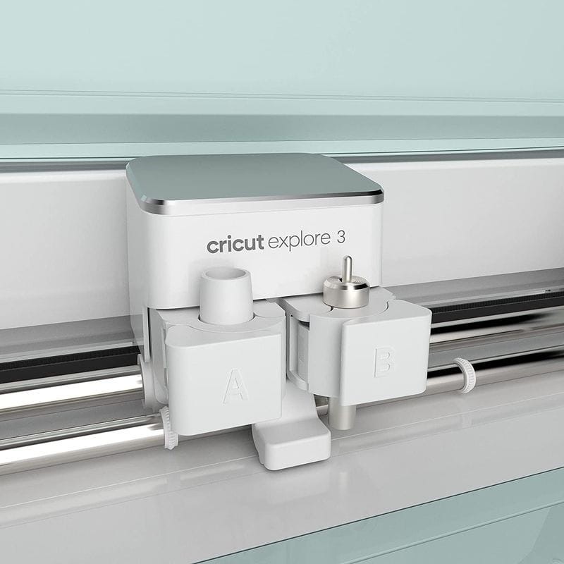 Cricut Explore 3 Verde - Máquina inteligente de corte - Ítem3